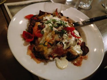 Collision Bend Brewing Company — Restaurant Food And Dining Photo
