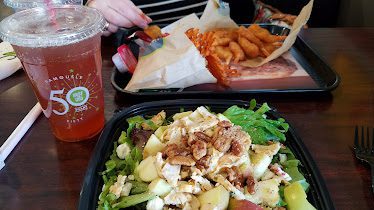 Beef-A-Roo — Restaurant Food And Dining Photo