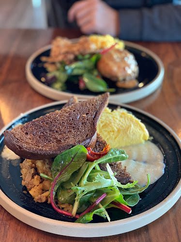 The Stove — Restaurant Food And Dining Photo