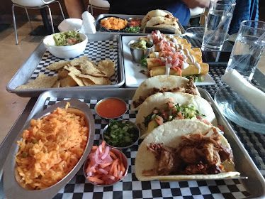 Blue Habanero - Street Tacos & Tequila — Restaurant Food And Dining Photo
