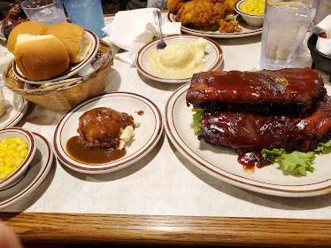 Johnny Pamcakes — Restaurant Food And Dining Photo
