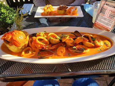 Bonfire Mofongo House and Lounge — Restaurant Food And Dining Photo