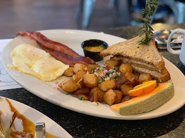 Hash House A Go Go - Henderson — Restaurant Food And Dining Photo