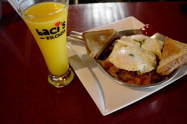 Baci's Kitchen- Cafe' and Pizzeria — Restaurant Food And Dining Photo