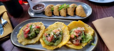 Hornitos Paterson Restaurant & Lounge — Restaurant Food And Dining Photo
