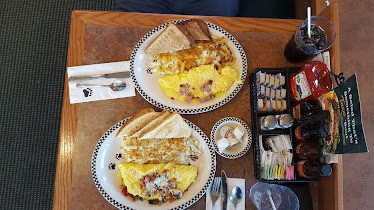 Black Bear Diner Santa Ana