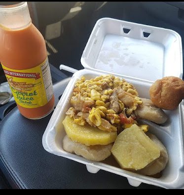 Tenth Avenue Restaurant & Jerk Center — Restaurant Food And Dining Photo