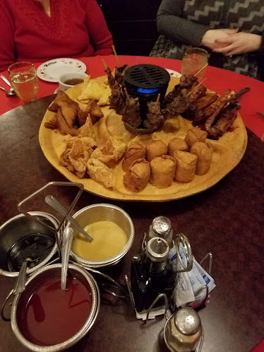 Great Wall Chinese Restaurant — Restaurant Food And Dining Photo