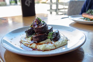 Chapter One: the modern local — Restaurant Food And Dining Photo