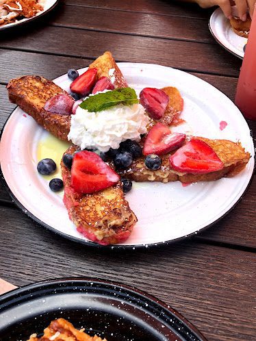 Cafe Cultura — Restaurant Food And Dining Photo