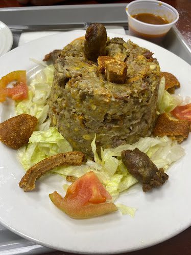 Elsa La Reina Del Chicharrón — Restaurant Food And Dining Photo