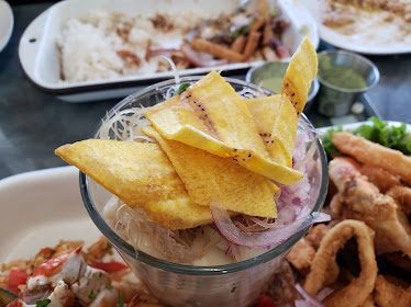 La Chata restaurant — Restaurant Food And Dining Photo