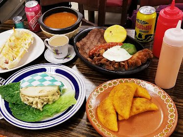 El Rey De Las Arepas — Restaurant Food And Dining Photo