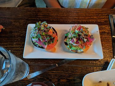 The Post at Lamar Park — Restaurant Food And Dining Photo