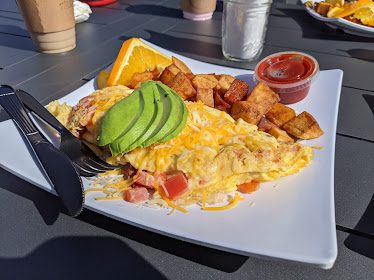 The Cafe Krave — Restaurant Food And Dining Photo