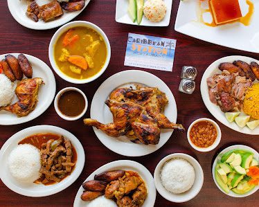 Caribbean Station Restaurant — Restaurant Food And Dining Photo
