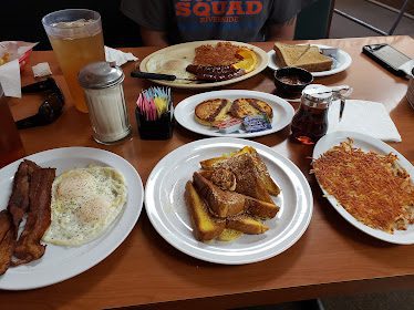 The Lone Ranger Cafe — Restaurant Food And Dining Photo