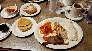 Andy's Kitchen — Restaurant Food And Dining Photo
