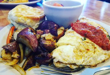 Atomic Omelette & Grill
