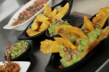 NOCHES DE COLOMBIA PATERSON — Restaurant Food And Dining Photo