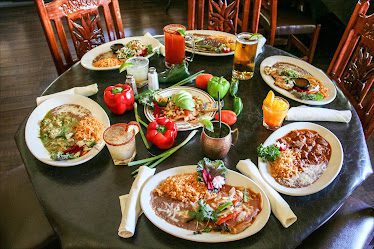 El Patron Downtown Riverside — Restaurant Food And Dining Photo