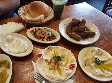 Al-Basha Take Out — Restaurant Food And Dining Photo