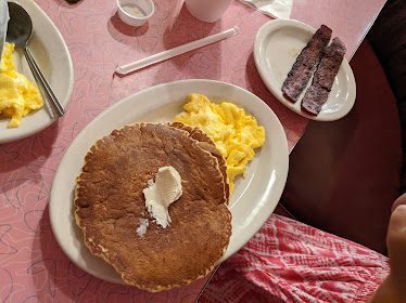 Town And Country Cafe — Restaurant Food And Dining Photo