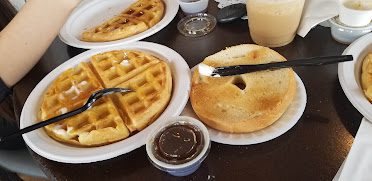 C Square Cafe — Restaurant Food And Dining Photo