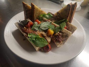 The Salted Pig — Restaurant Food And Dining Photo