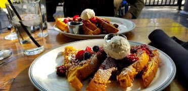 ProAbition Whiskey Lounge & Kitchen — Restaurant Food And Dining Photo