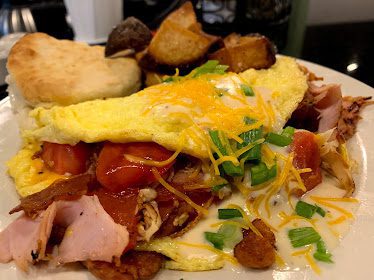 Lexington Diner — Restaurant Food And Dining Photo