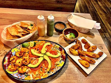 Mexico Bar & Grill — Restaurant Food And Dining Photo