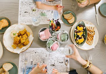 Poppy & Olive — Restaurant Food And Dining Photo