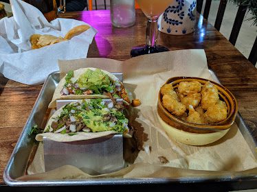 Fire Up Grill — Restaurant Food And Dining Photo