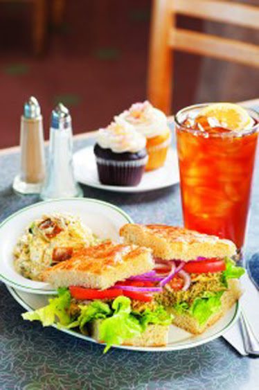 Toot Sweets Bakery Cafe