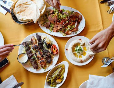 Darna Lebanese - Mediterranean Cuisine — Restaurant Food And Dining Photo