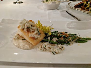 Duane's Prime Steaks & Seafood — Restaurant Food And Dining Photo