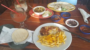 Nico's Cocina — Restaurant Food And Dining Photo