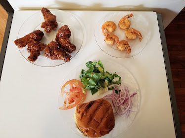The Halaal Corner — Restaurant Food And Dining Photo
