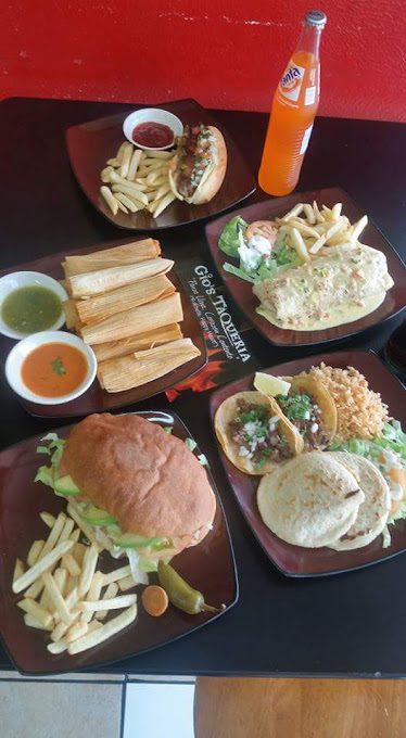 Gio's Taqueria — Restaurant Food And Dining Photo