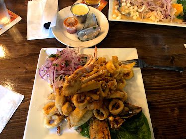 D'Carbon — Restaurant Food And Dining Photo