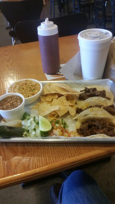Saint Taco — Restaurant Food And Dining Photo