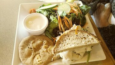 Garrett's Restaurant and Bar — Restaurant Food And Dining Photo