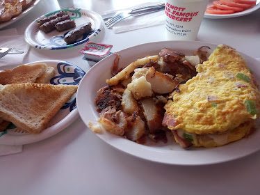 Bob's At The Marina — Restaurant Food And Dining Photo
