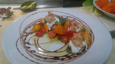 Mezzo — Restaurant Food And Dining Photo