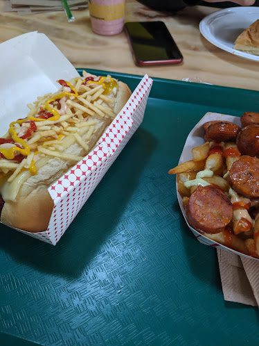 Banana King — Restaurant Food And Dining Photo