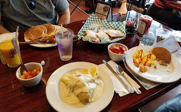 Midtown Creperie & Café — Restaurant Food And Dining Photo