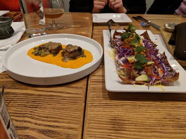 Abreo — Restaurant Food And Dining Photo