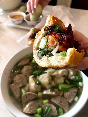 Saigon Bowl Noodle House