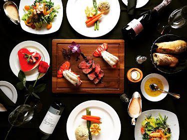 Franchesco's Ristorante — Restaurant Food And Dining Photo